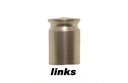 [004260000] Top Golfbiljart Aluminium Links