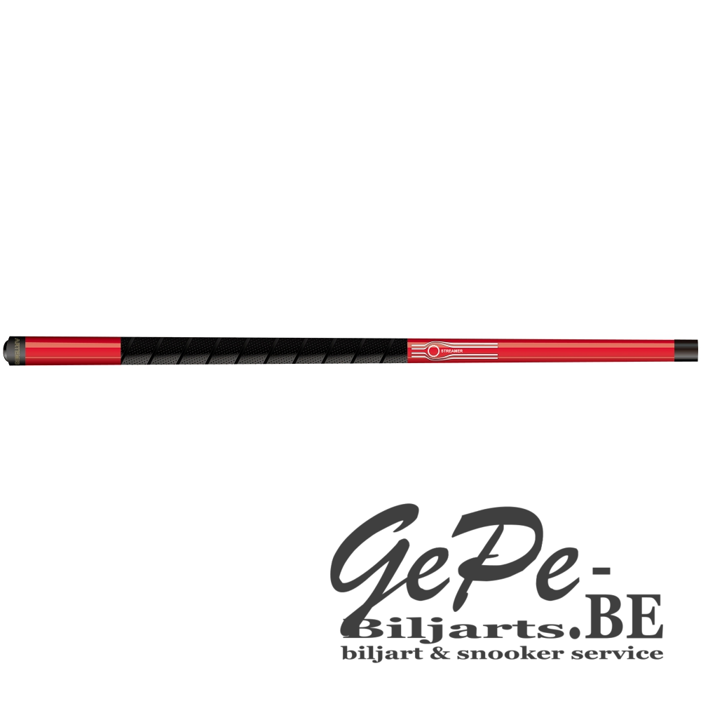 Artemis Mister 100 Streamer Red