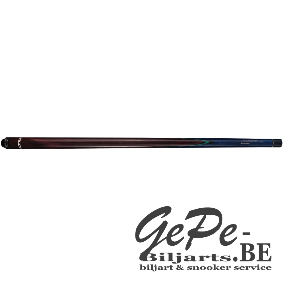 Artemis Mister 100 Double Flame Blauw