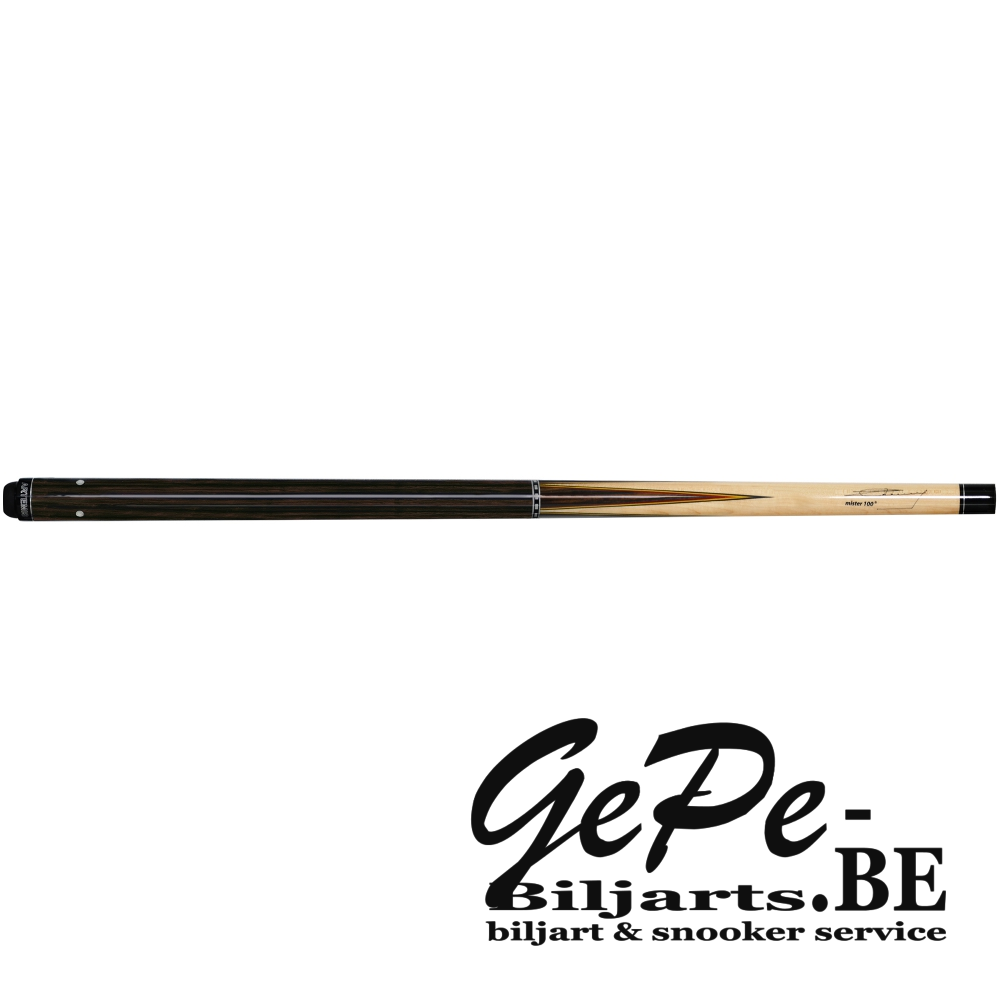 Artemis Mister 100® 4-punts rood/geel