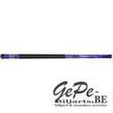 Artemis Mister 100 Blauw met Prongs