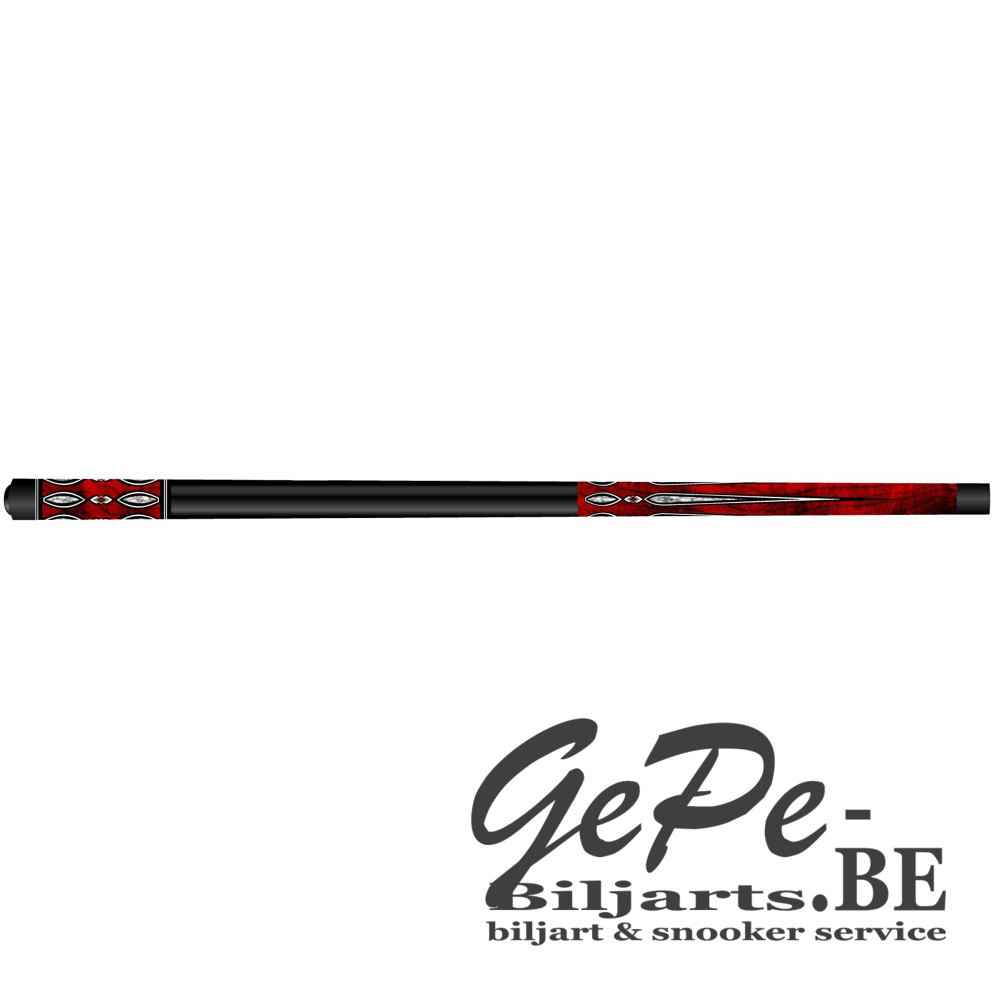 Artemis Mister 100 Rosso con Prongs (470g)