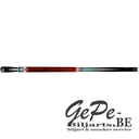 Artemis Mister 100 Redwood/Blue Prongs