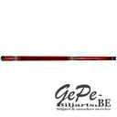 Artemis Mister 100 Curly Maple Rood met Prongs