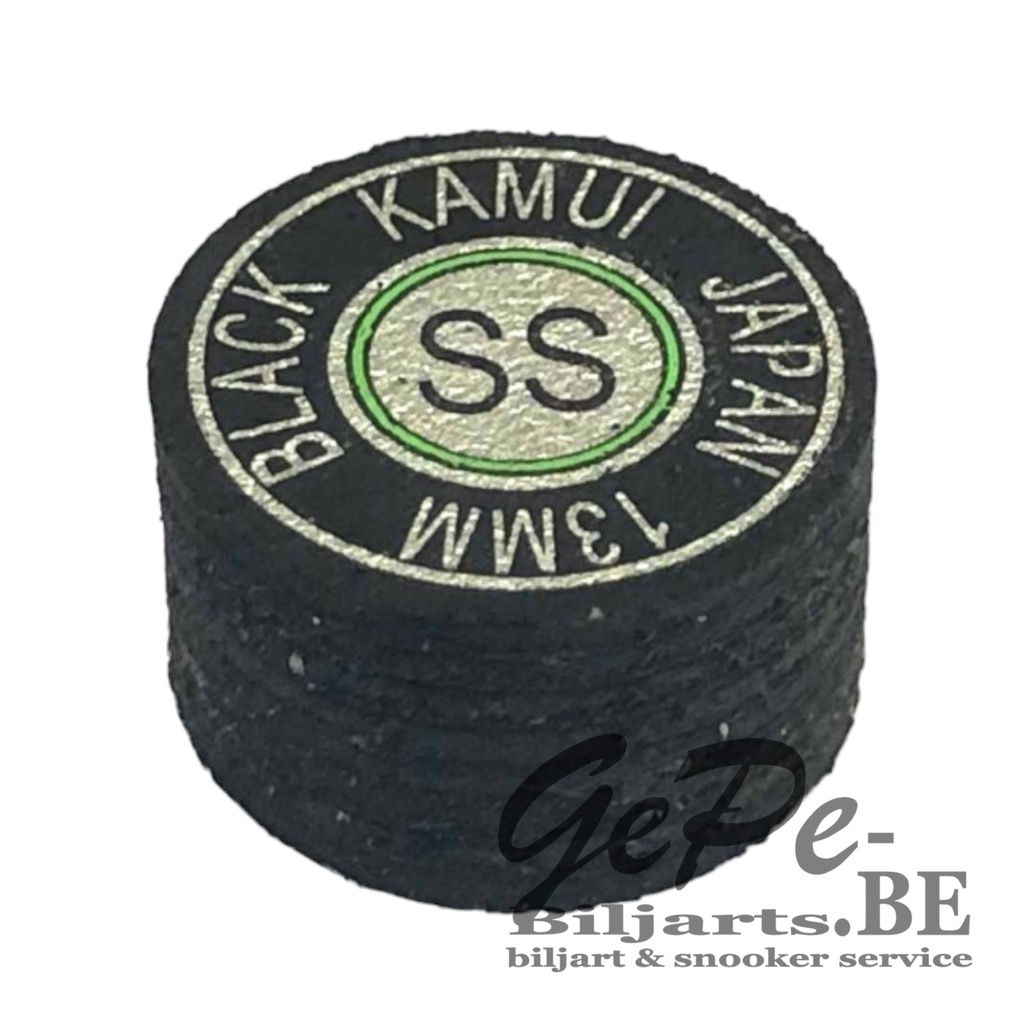 Pomerans kamui zwart