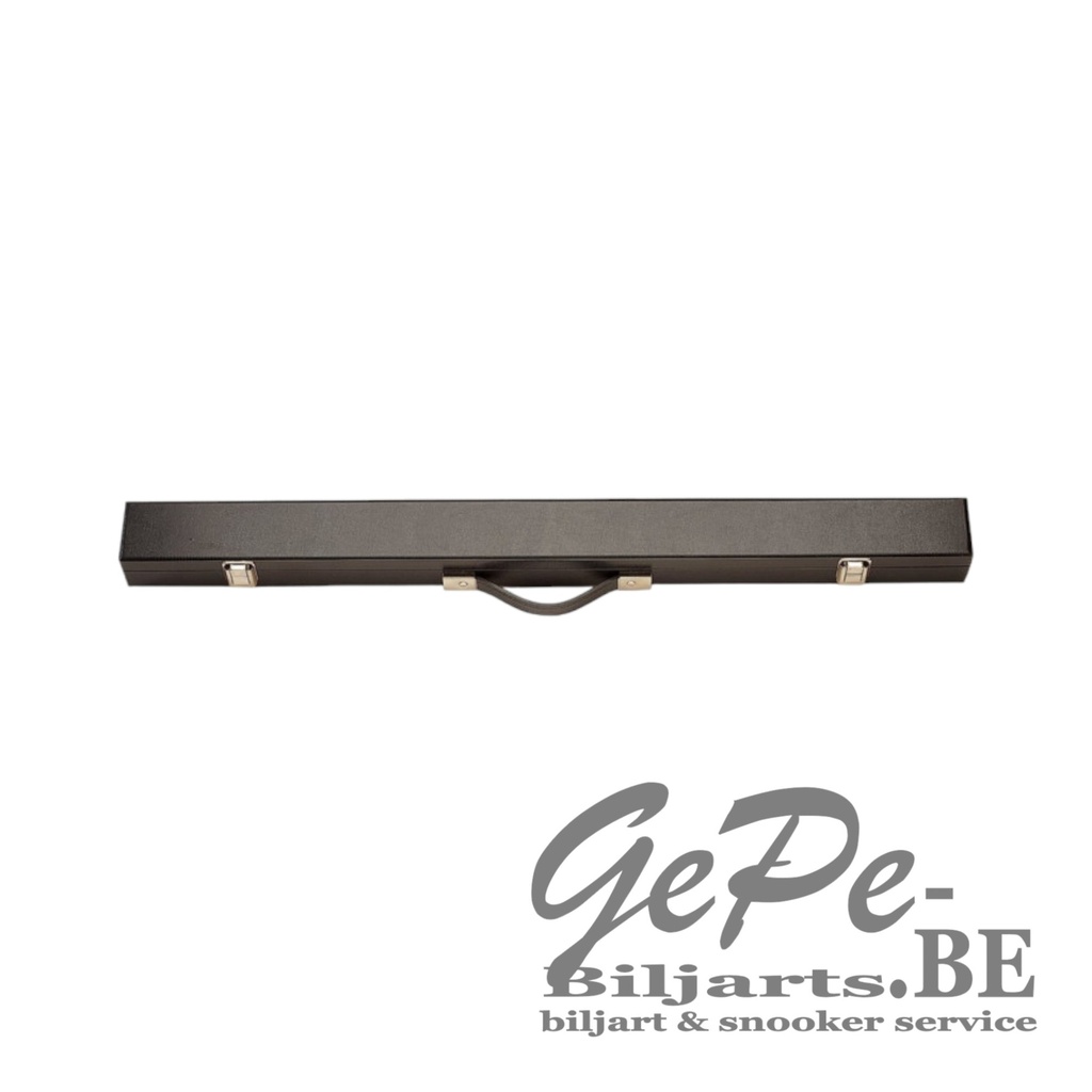 [005090000] Keukoffer 2-Vak Black