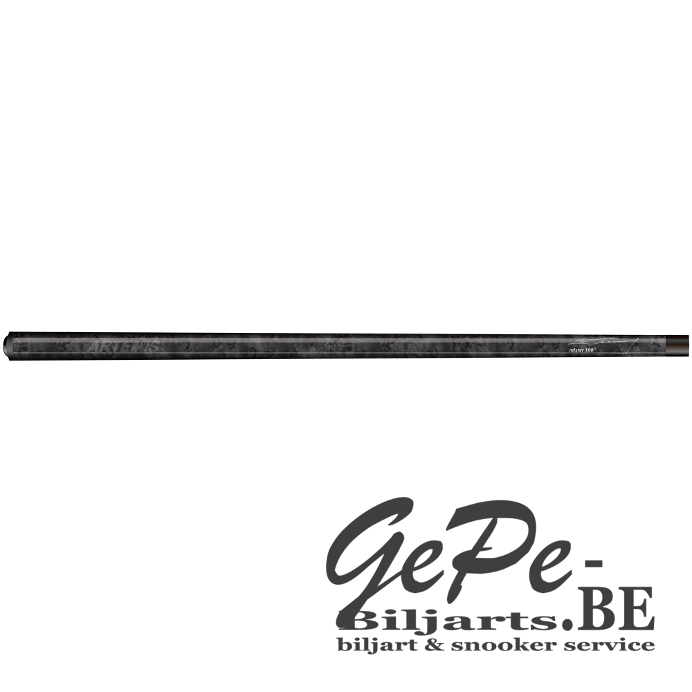 Artemis Mister 100 DK-4 Schwarz