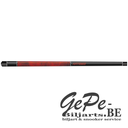 Artemis Mister 100 Black/Red Handle