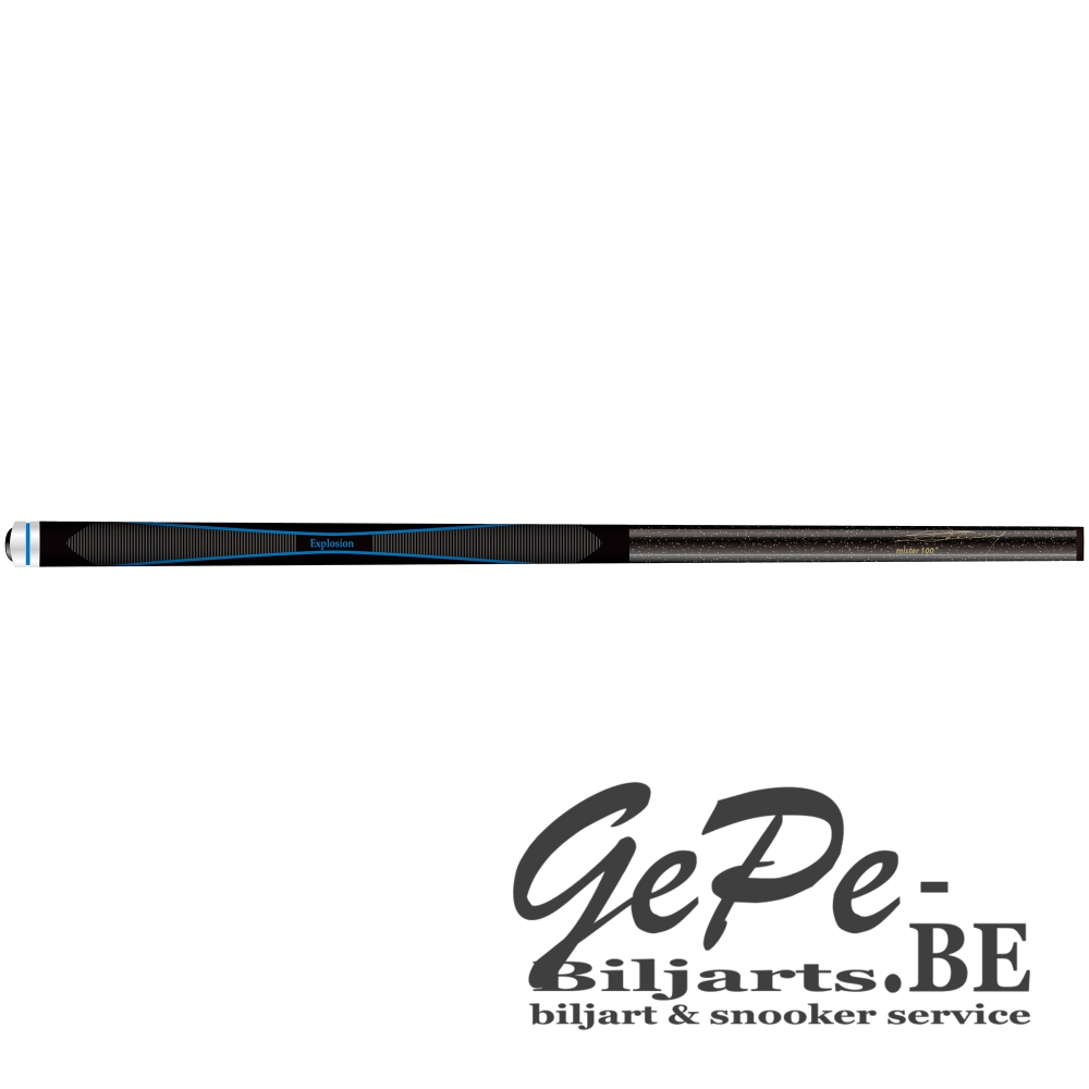 Artemis Mister 100 NANO Black/ Blue