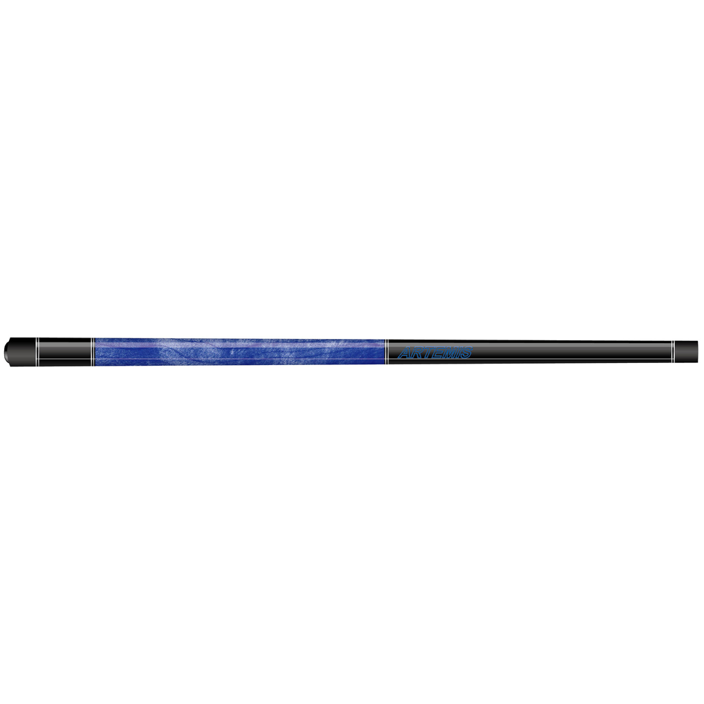 Artemis Mister 100 NANO Zwart/ Blauw (470g)
