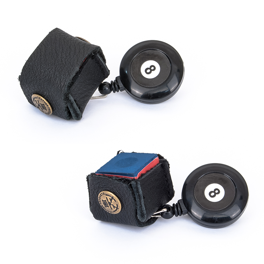 [060720000] Cuir porte-craie avec enrouleur