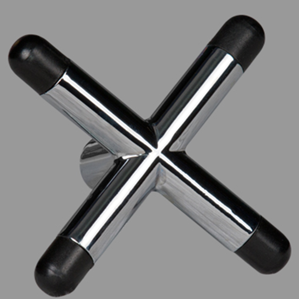 Chrome rest - model cross