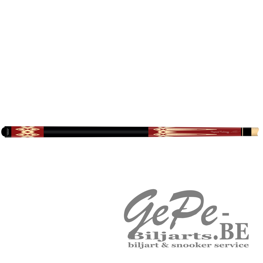 Keu Raymond Ceulemans® HQ-01B - Rood