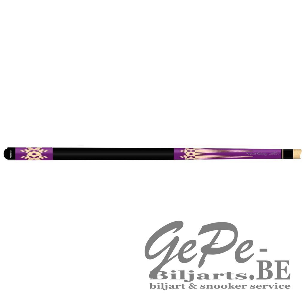 Keu Raymond Ceulemans® HQ-01B - Paars