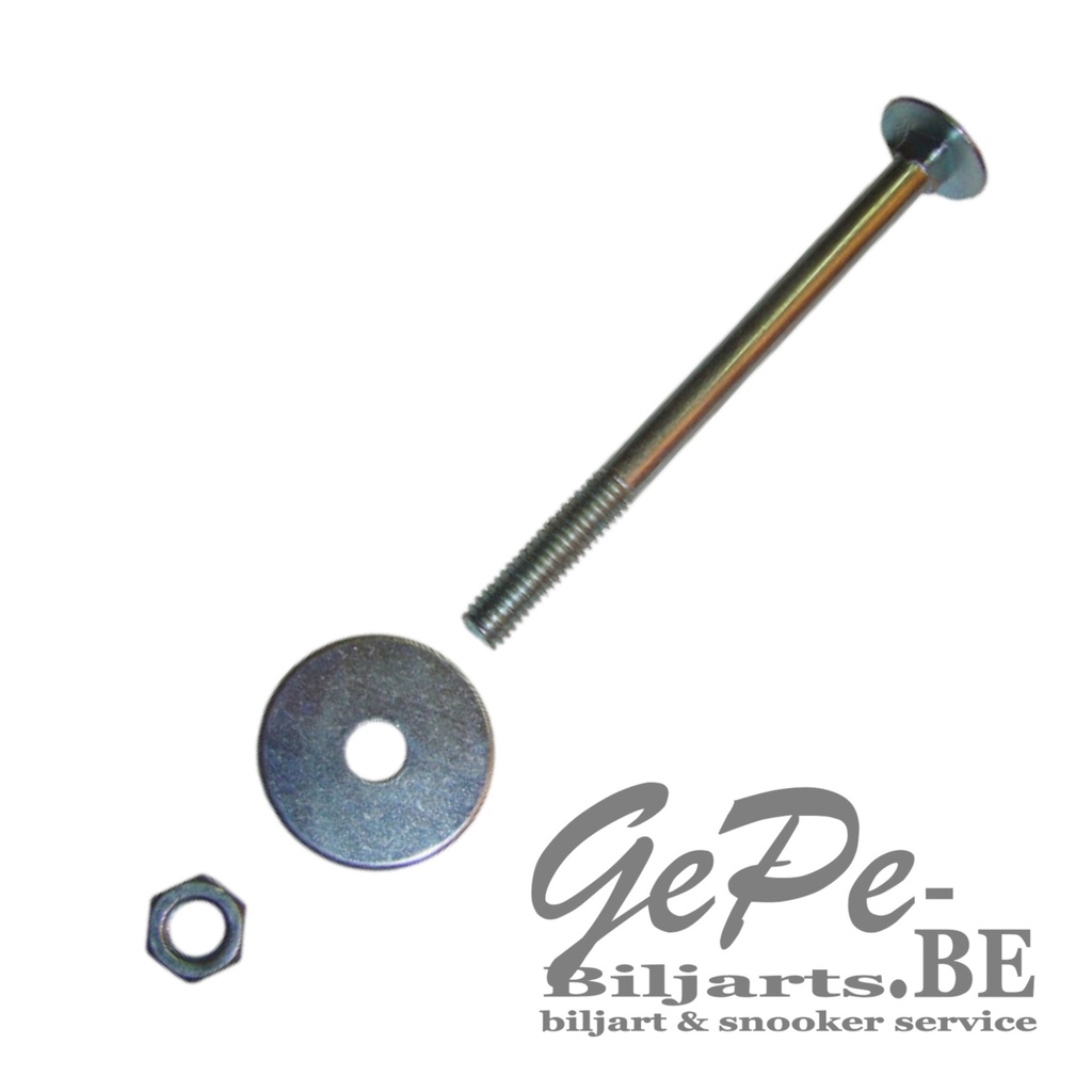  Oberer Schraubenschluss Bumper Pool