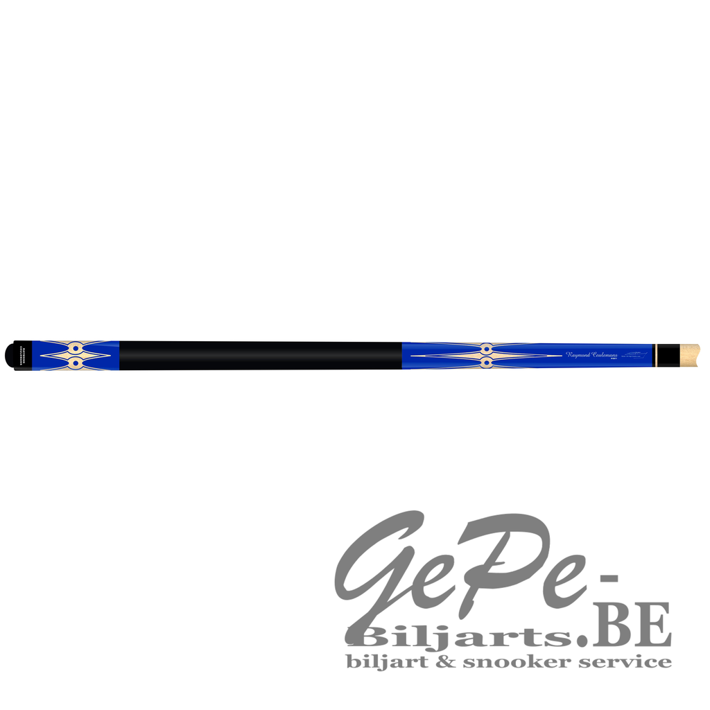 Stecca Raymond Ceulemans® HQ-01C - Blu