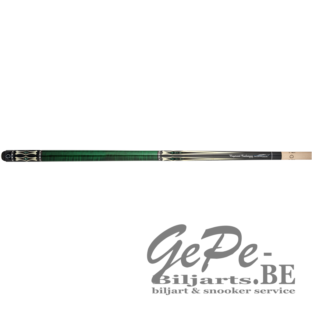 Keu Raymond Ceulemans® HQ-17-5 2x HQ71