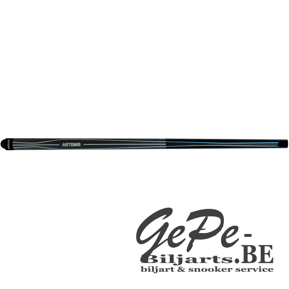 Artemis Sport - Carbon blauw