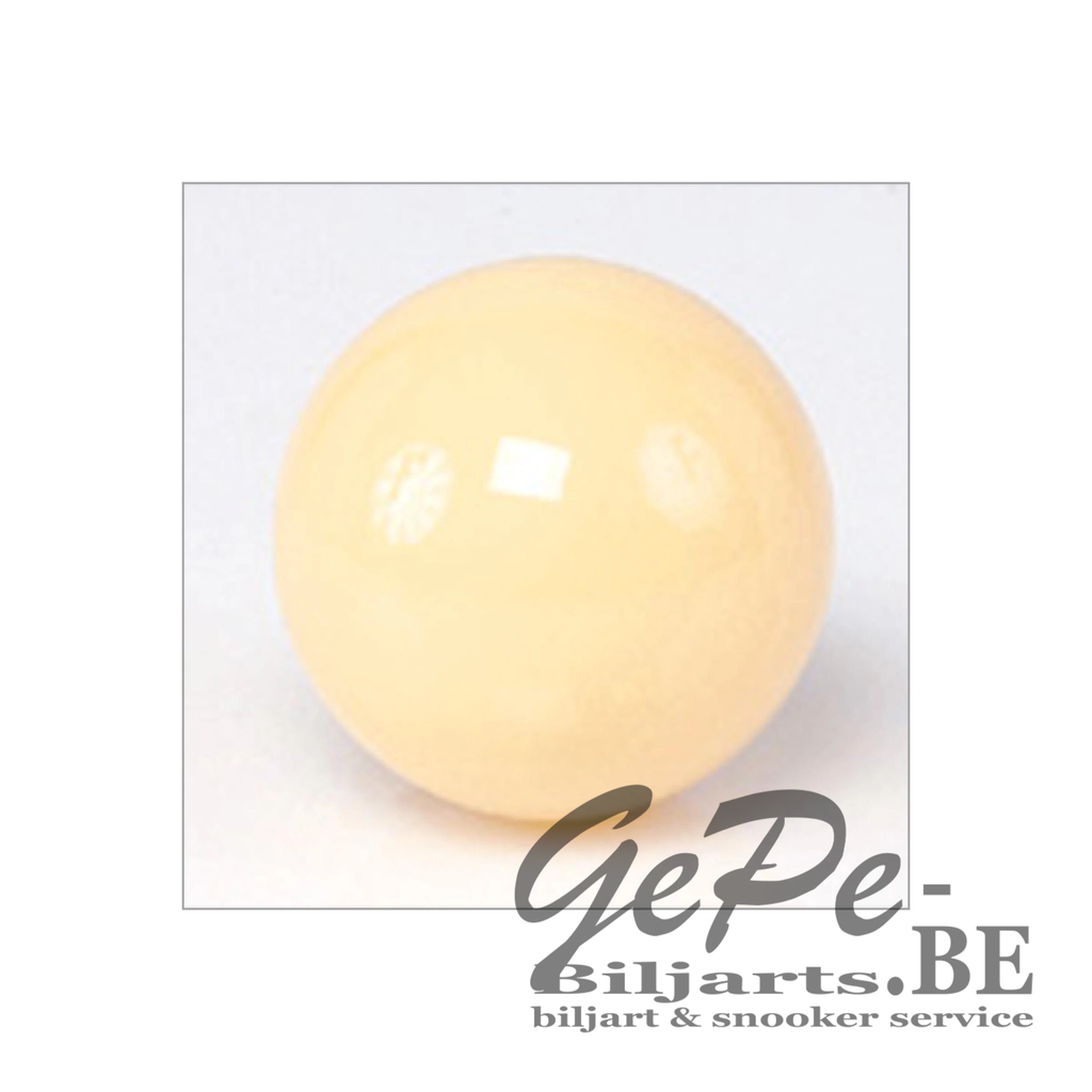 Speelbal wit – Cue Ball oversized (60,3 mm)