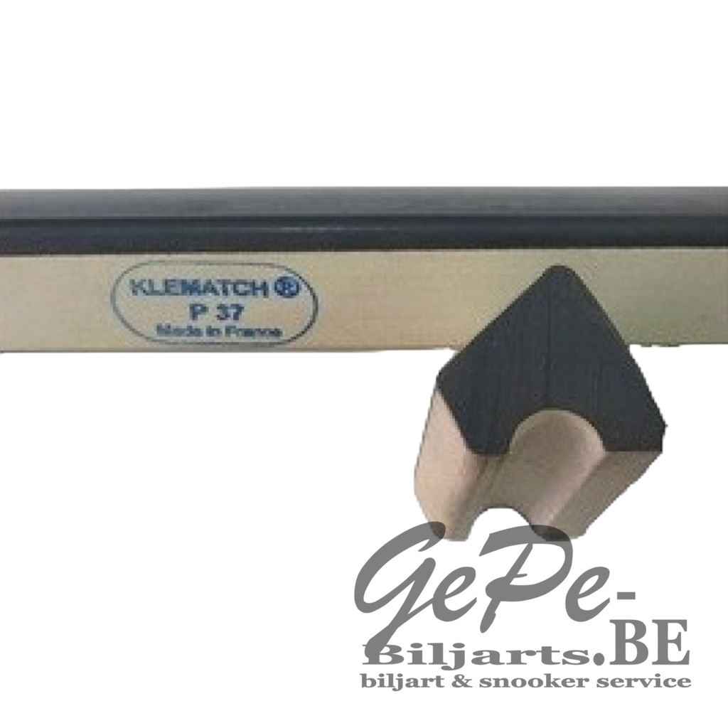 [005570000] Caoutchouc de bande KLEMATCH P37 232cm