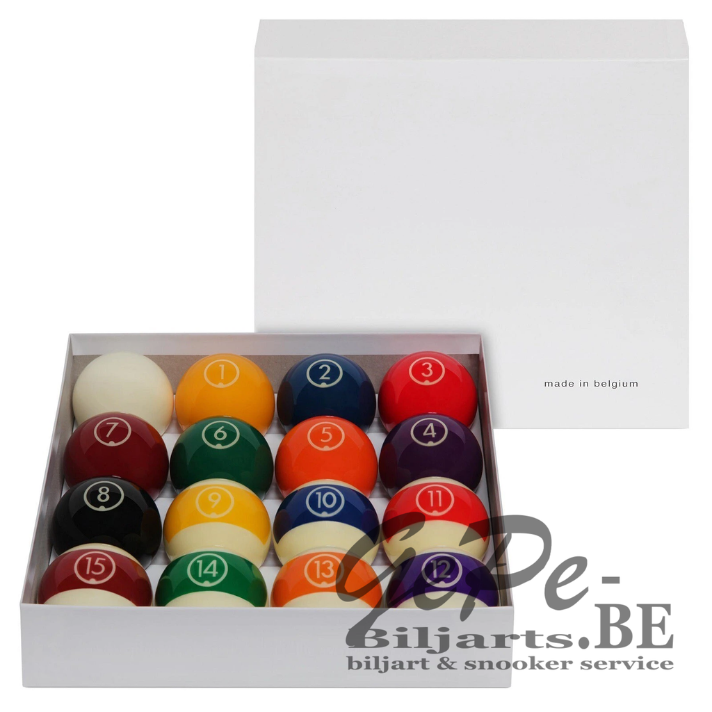 Juego de bolas de pool - Aramith Economic (57,2 mm)