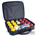 Ballenkoffer Engels pool - Aramith Super Pro-Cup 8Pool (50,8 mm)
