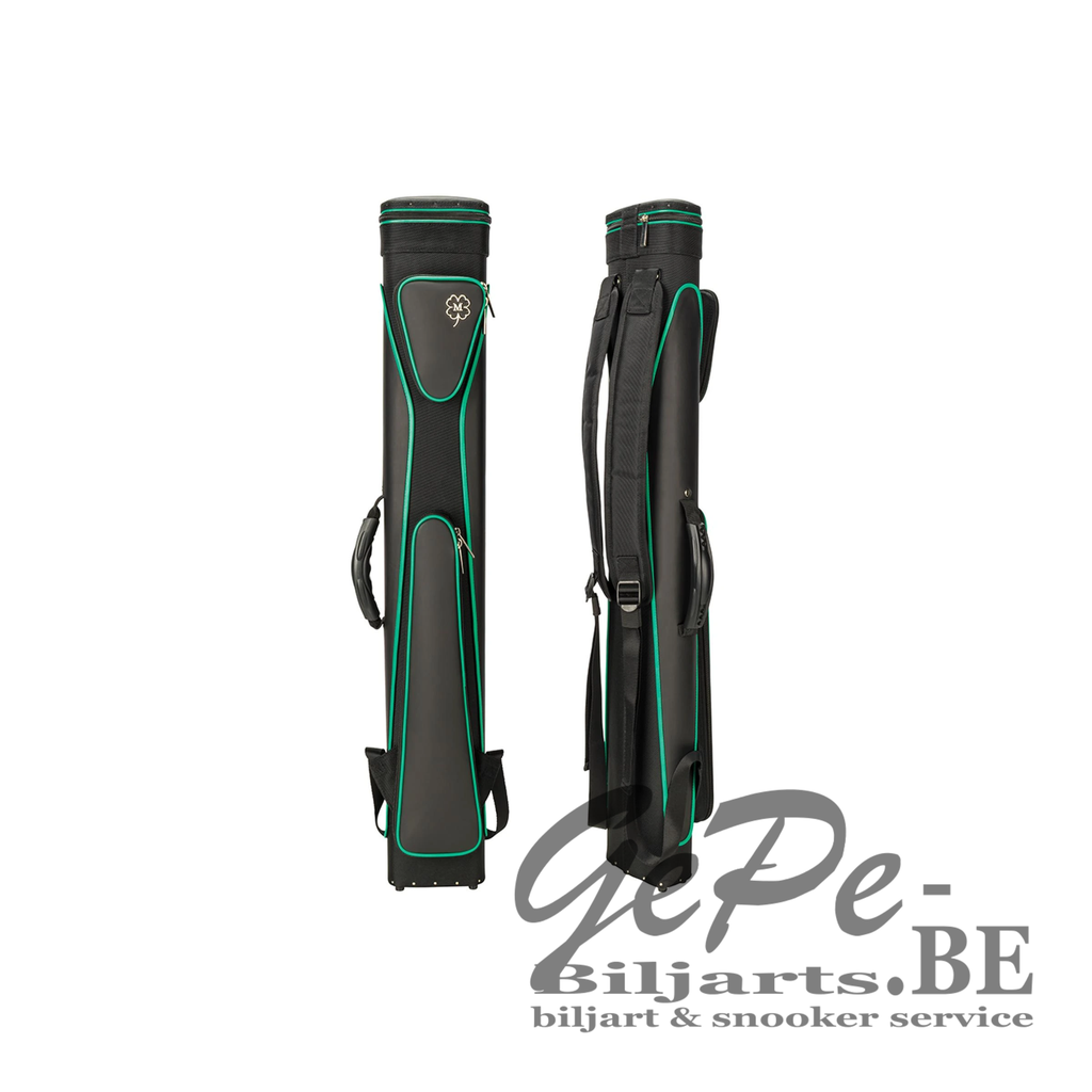Keukoffer pool - McDermott Sport Case 3x5 geborduurd