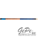 McDermott SL5 Birdseye Pacific Blue pool - i-Pro Slim topeind