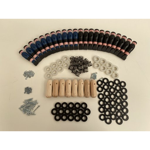 Renovatieset Tafelvoetbal Rollagers