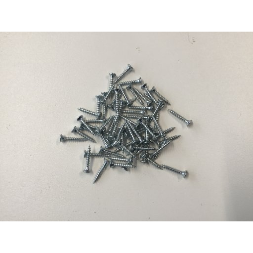 Viti per piastrine Jupiter 7-star 64 pezzi