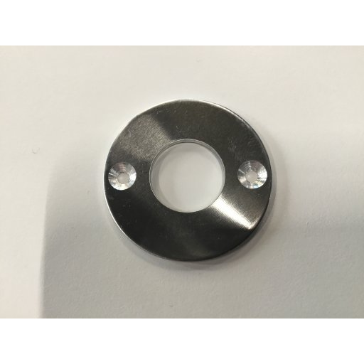 Aluminium Plaatje Rond Jupiter 7-star Binnenzijde