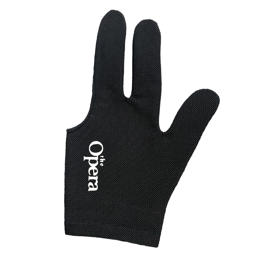 Biljarthandschoen Opera Mesh