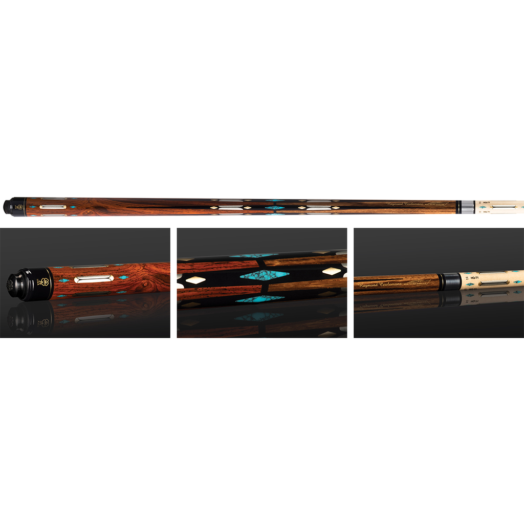 Keu Raymond Ceulemans® HQ-MD30 - RS-8 shaft