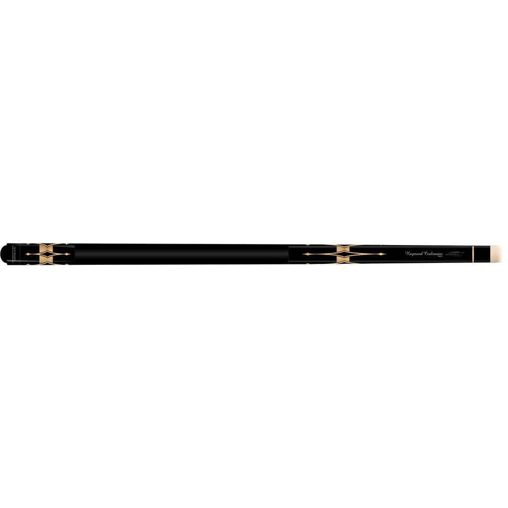 Keu Raymond Ceulemans® HQ-01A - Zwart 1x HQ71