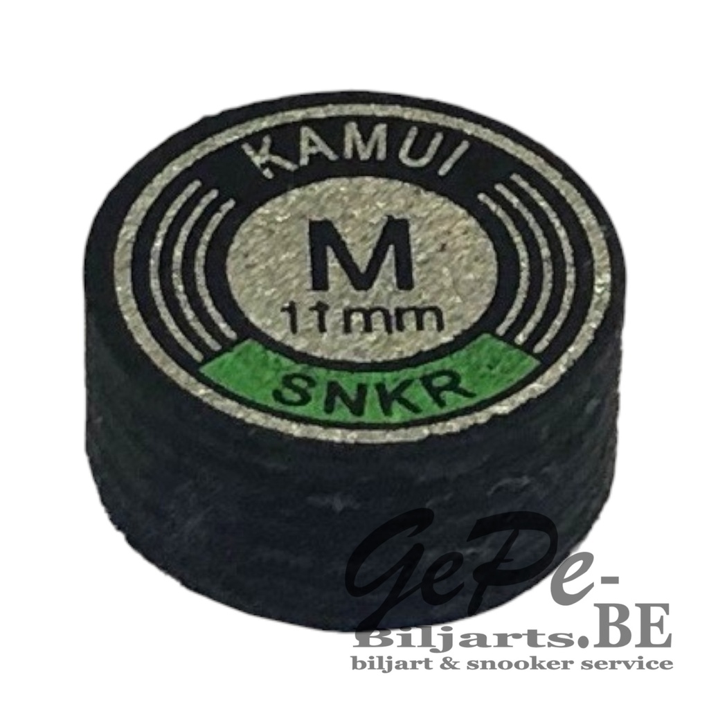 [006080000] Pomerans Kamui Black SNKR