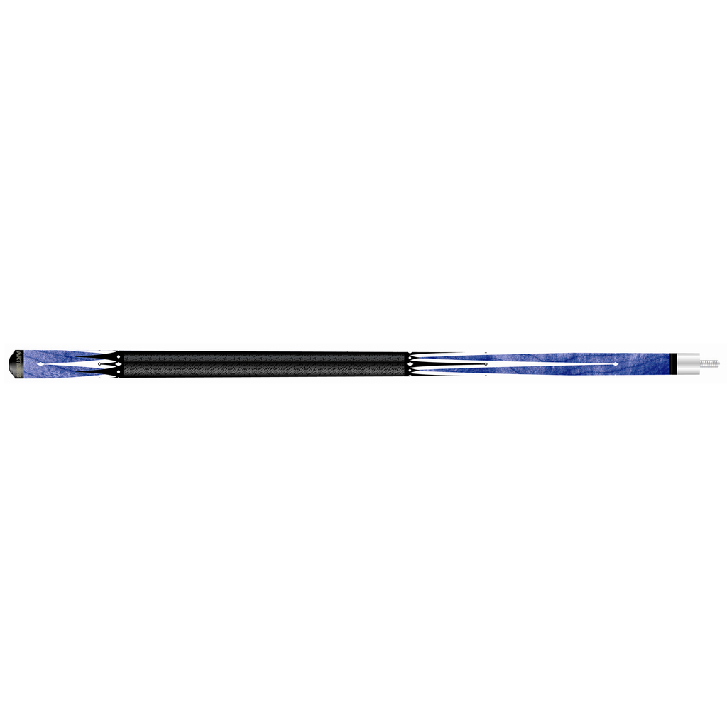 Artemis Model 6 Blauw - wit/zwart