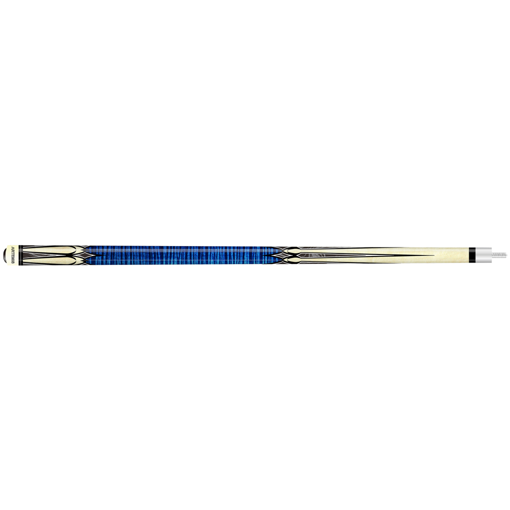 Artemis Sapphire curly maple (19 ounce)