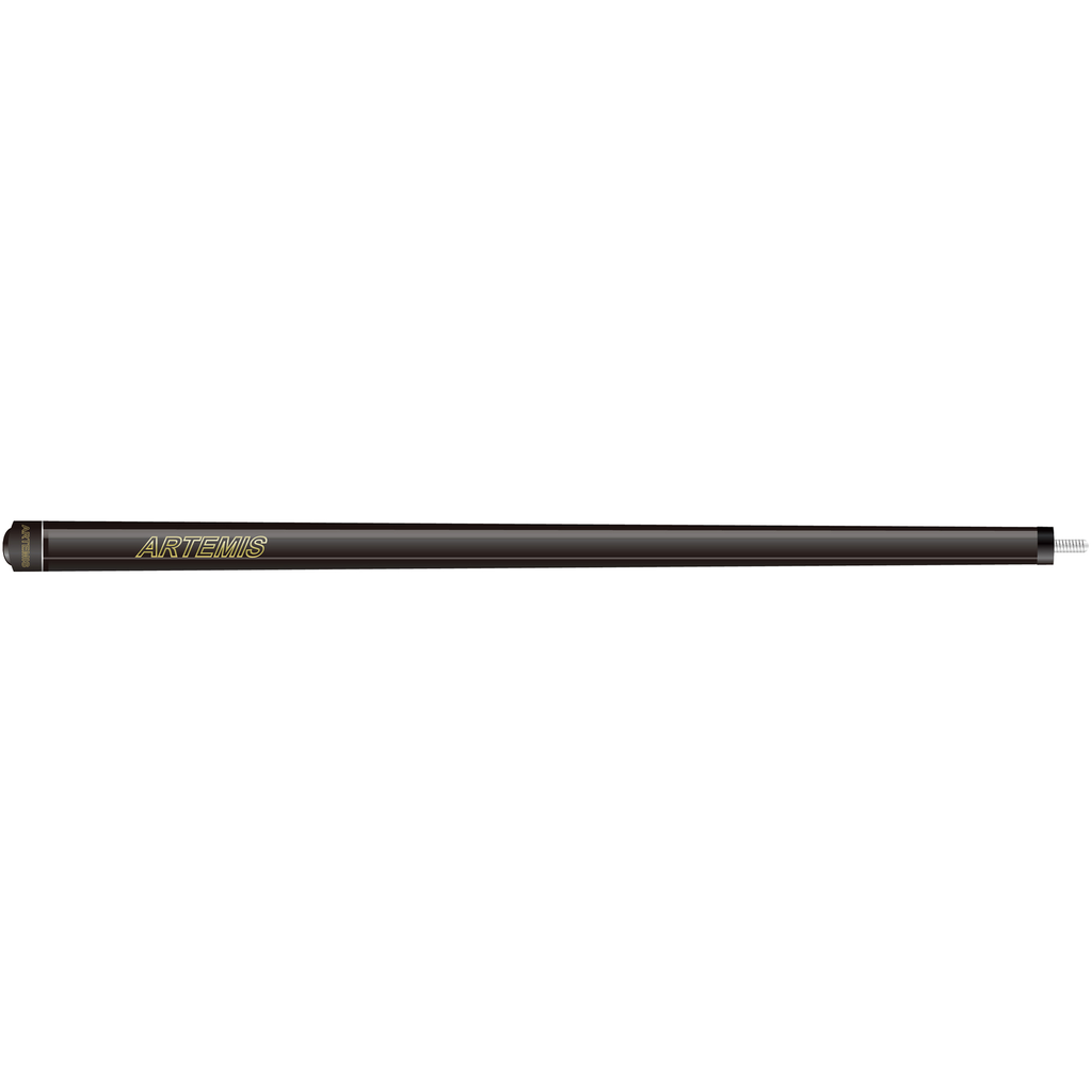 Artemis junior cue black 125 cm