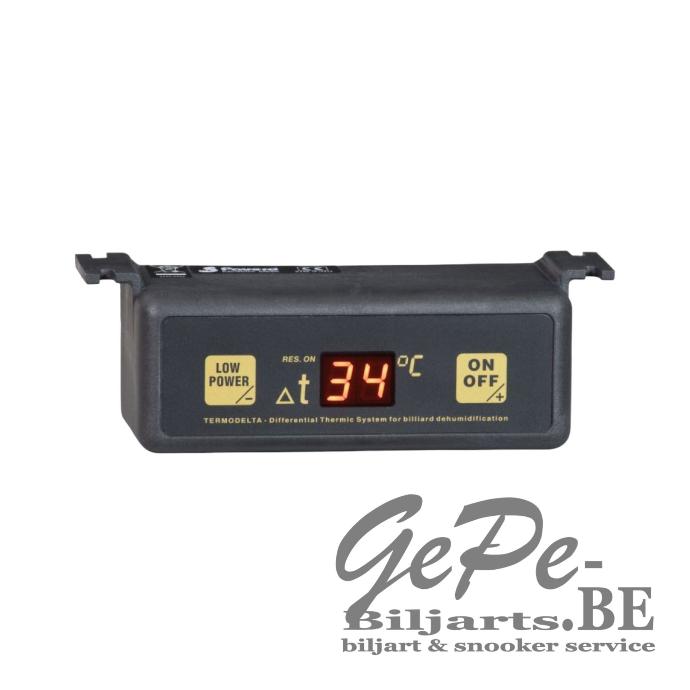 [006120000] Favero Termodelta Thermostaat - elektronisch