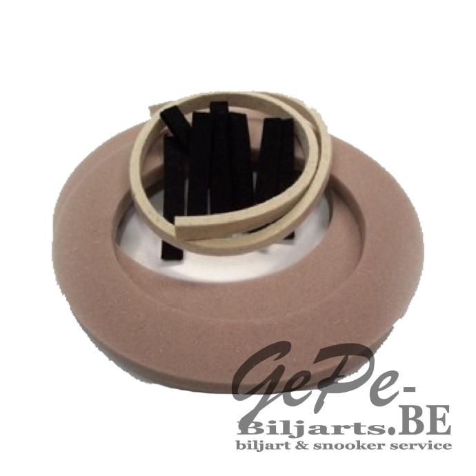 [006130001] Ballenpoetsmachine vervangring (斯诺克)