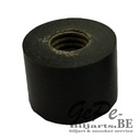 [006030006] X-Pro Aufsatz für Billardqueues (Schwarz, 13mm)