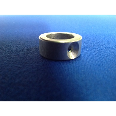 Butoir en Aluminium pour Barre de Gardien Jupiter