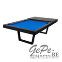 Pooltafel / eettafel Buffalo Harlem