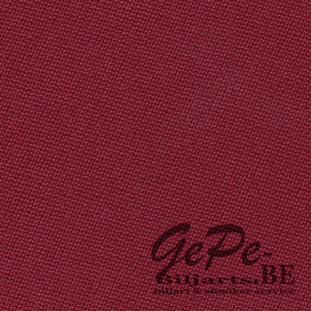 [006740000] Tapis de Pool Simonis 760 - Bordeaux