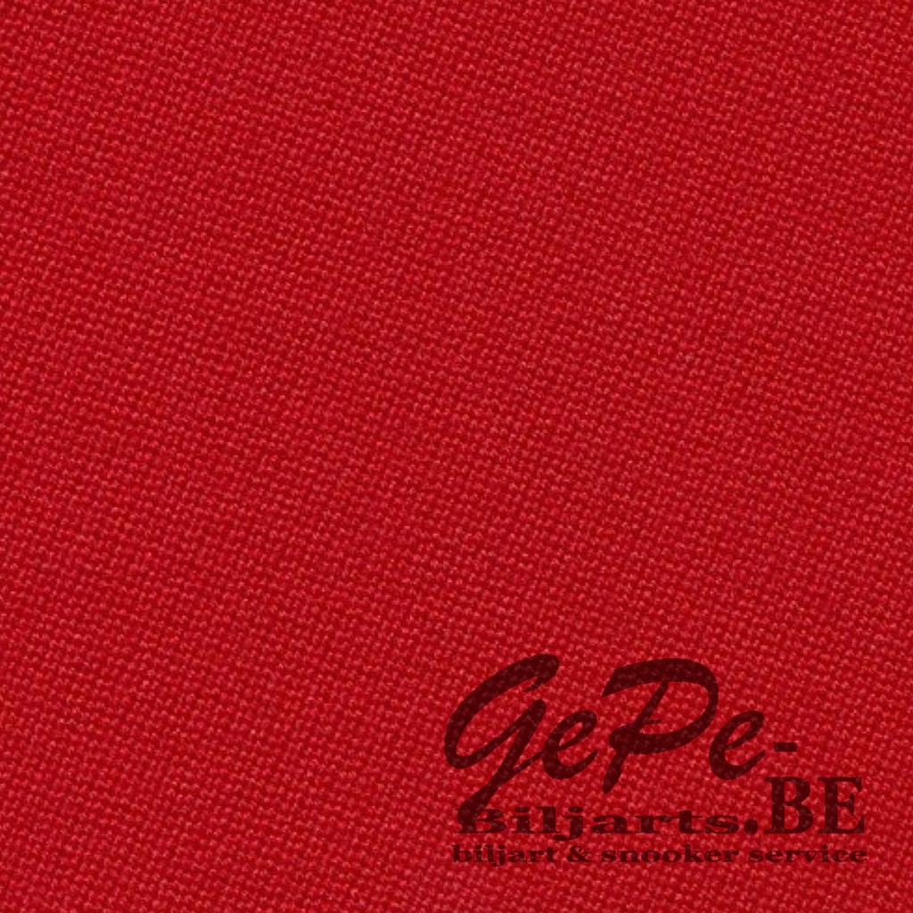 [006790000] Simonis 760 Rot