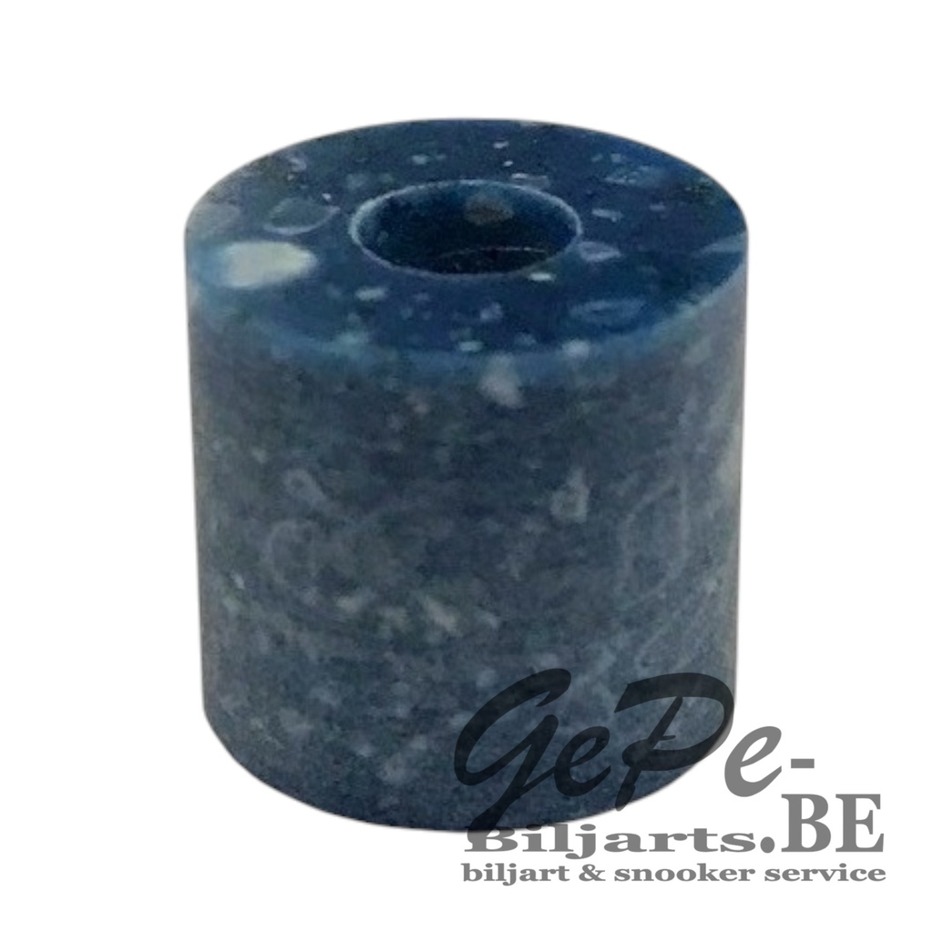 [006030012] X-Pro Aufsatz für Billardqueues (12.5mm, Blau)