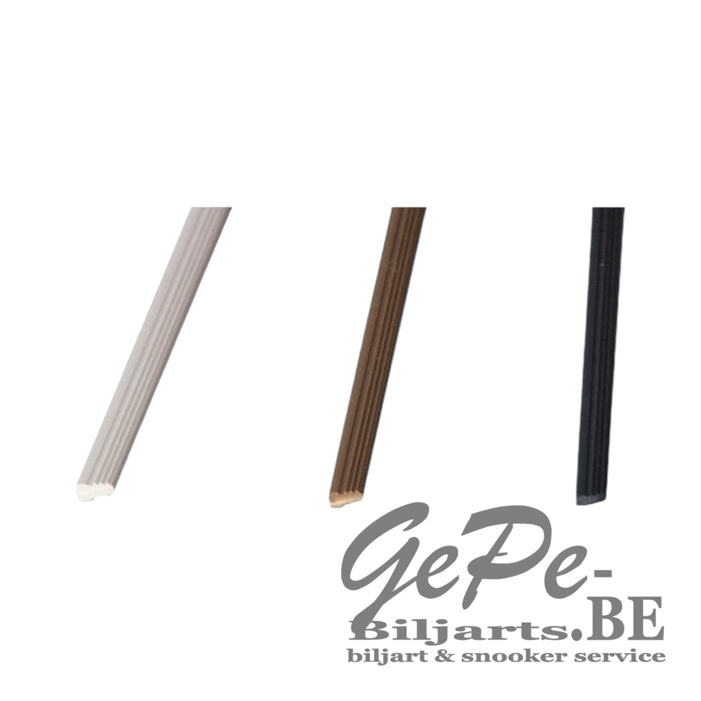 Listello di fissaggio sponda (feather strip)