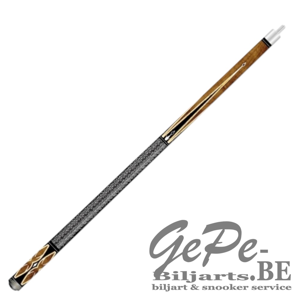 Pool Keu Artemis Bruin - Zwart-Wit