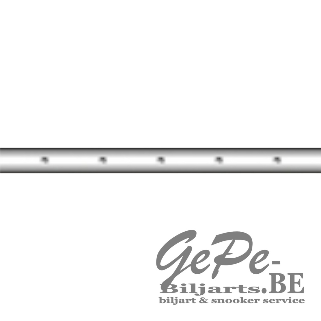 [008280001] Barre de Baby-Foot Jupiter (1 or 3 players)