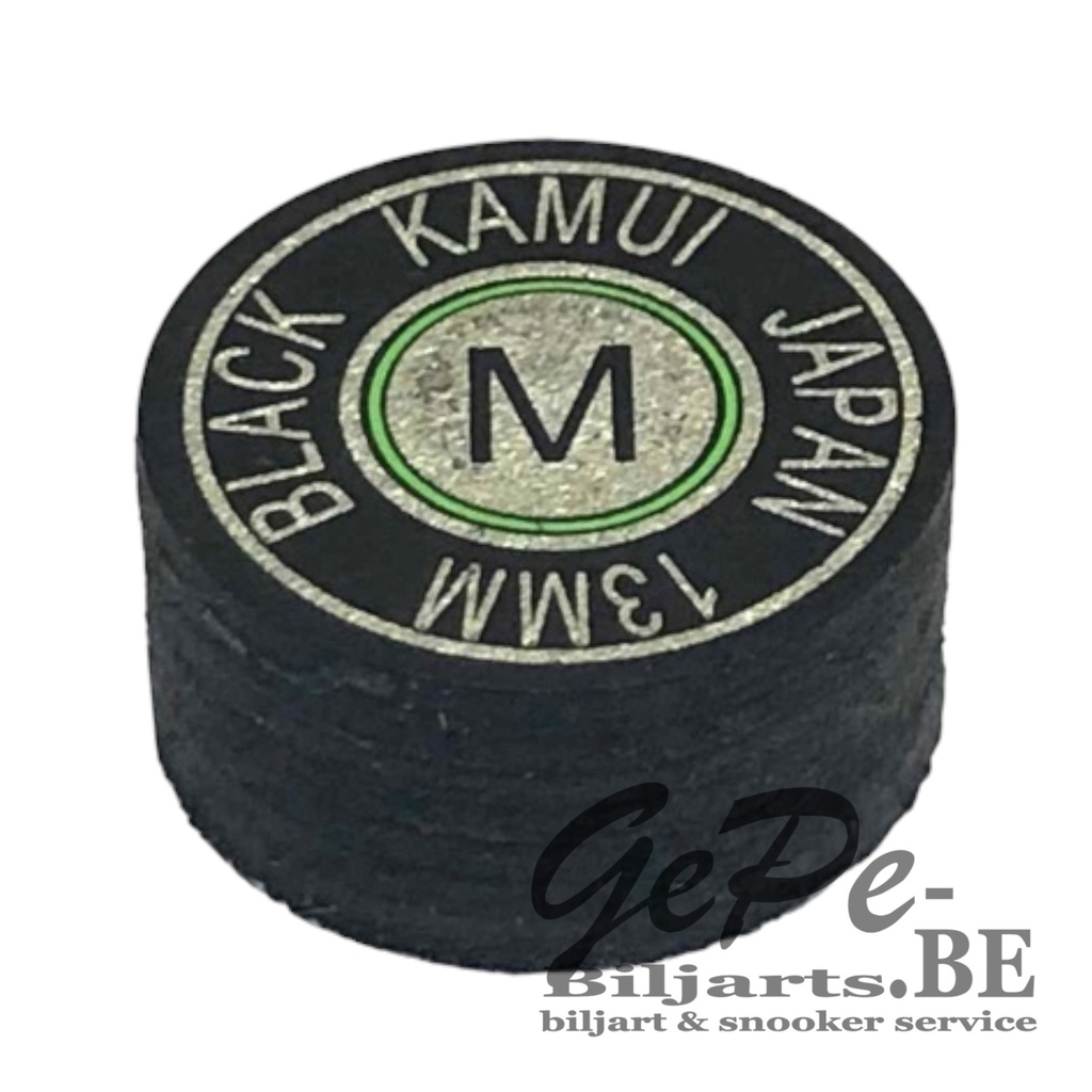 Billardspitze kamui black